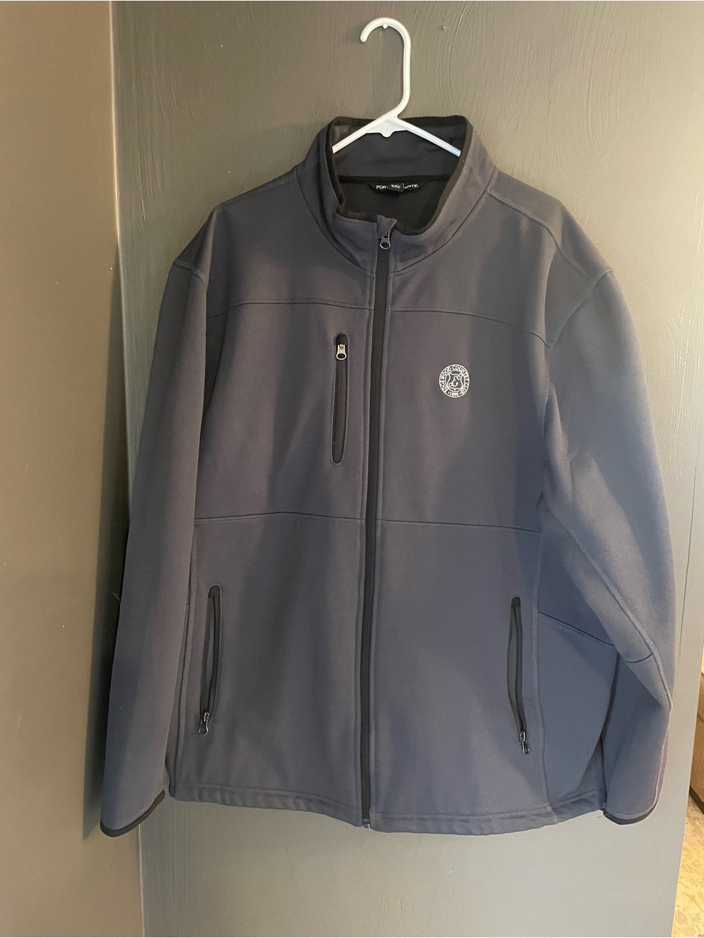 Port Authority Men’s Softshell Jacket - Size XXL - Edgewood Country Club